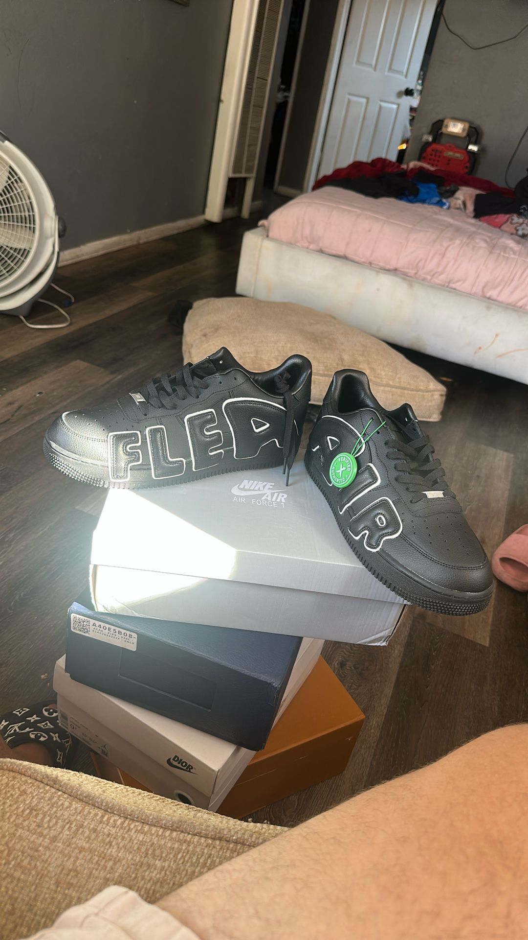 Nike Flea Air