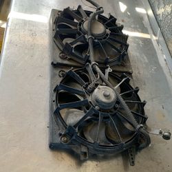 Electric Fans