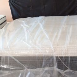 King Size Mattress (Colchón King Size)