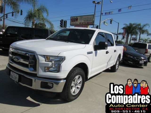 2015 Ford F-150