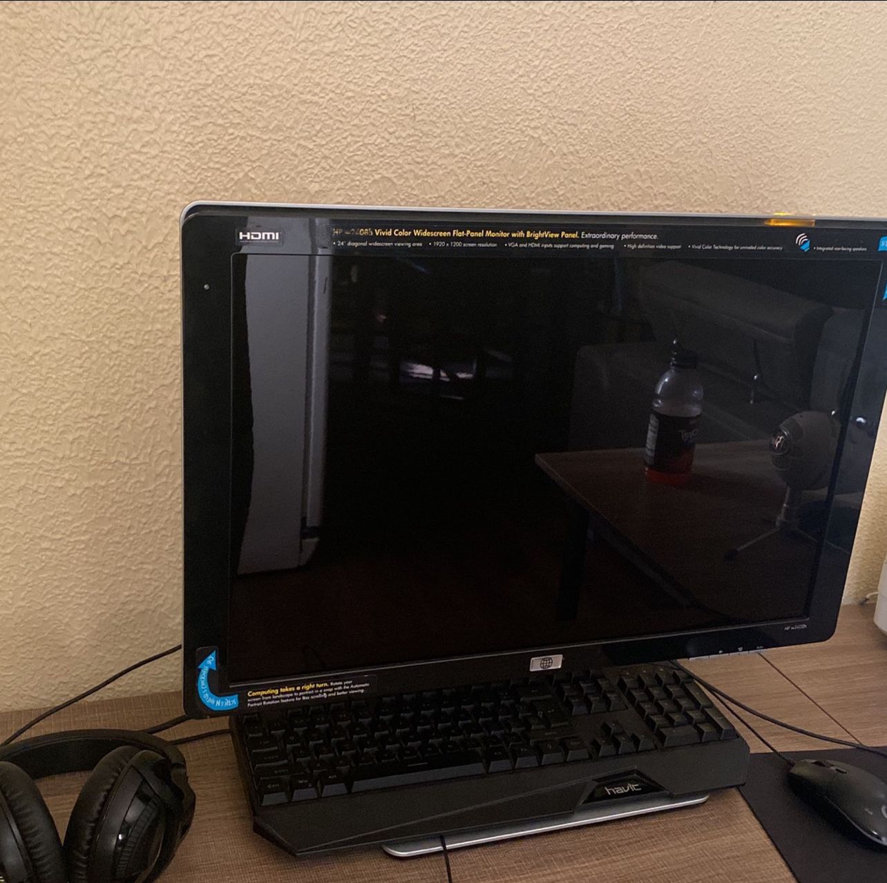 Hp Monitor