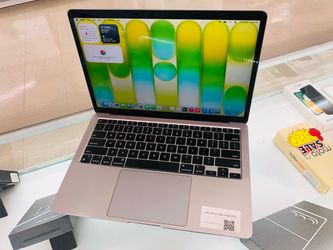 MacBook Air M1 8gb ram 128gb ssd