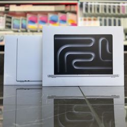 MacBook Pro M4 Chip 14” & 16” & MacBook Air M4 Chip 13” & 15” ((Take It Home In Payments/ llévatelo a casa en pagos) 