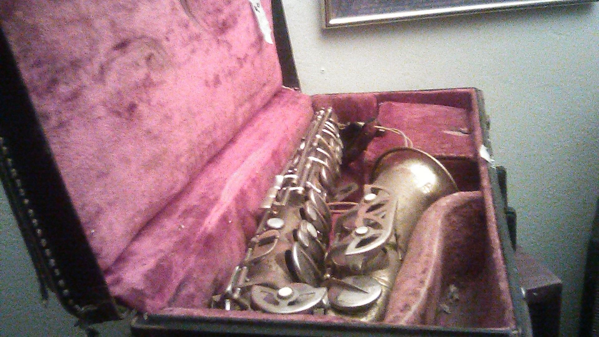 Saxaphone