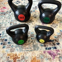 Brand new 50 lb kettlebell set – (Tucson/Rita Ranch)
