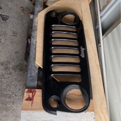 Jeep Wrangler 2013 Parts 