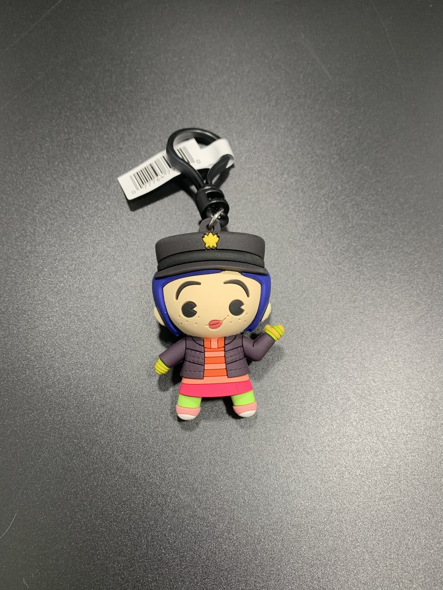Coraline Bag Charm 