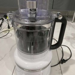 KitchenAid 13-Cup Food Processor - KFP1318WH