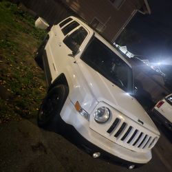 2016 Jeep Patriot