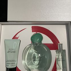Giorgio Armani Women’s Perfume 