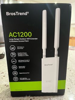 WiFi Extender wireless $45