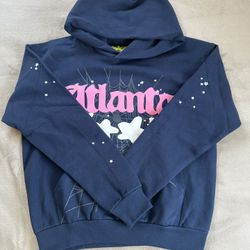 Spider Hoodie