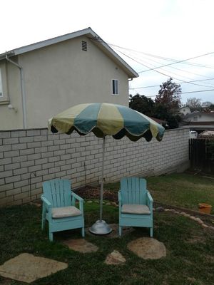 Vintage Patio Umbrella Finkel Vinyl Fringe 1950s 1960s For In Vintage Patio Umbrella Finkel Vinyl