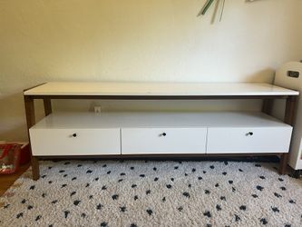 FREE West elm Media Console/cabinet