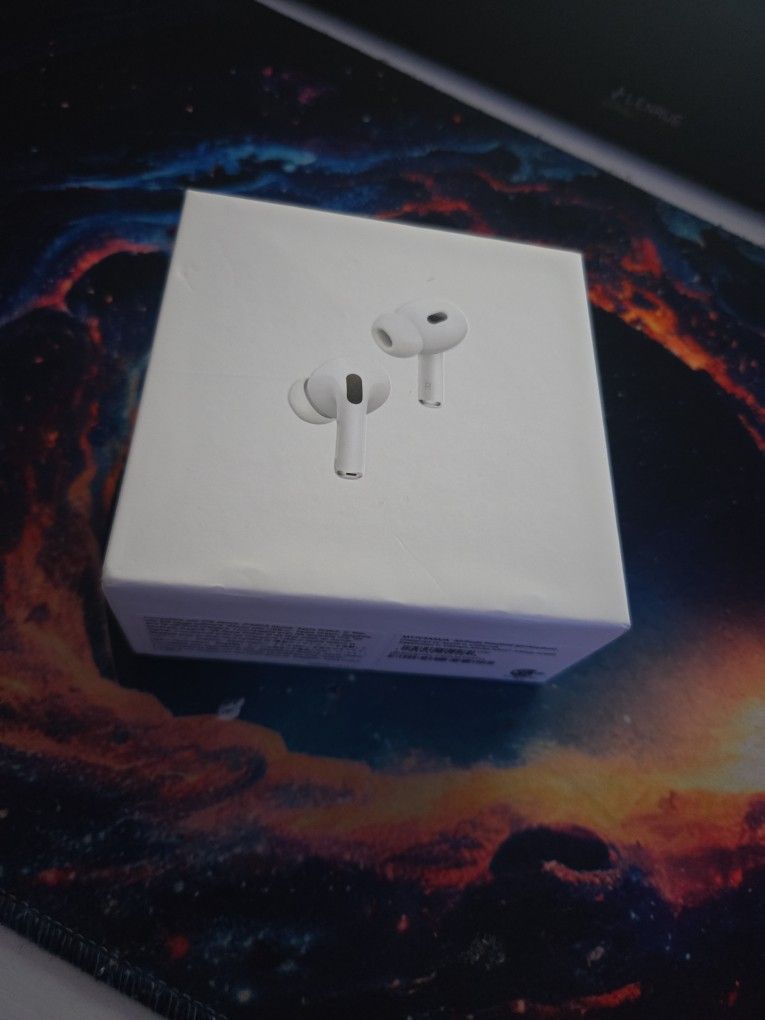 Airpods pro (2nd generation)