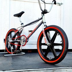 1997 Redline Bmx Bike 20" Vintage 