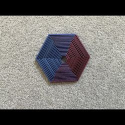 Hexagon Fidget 