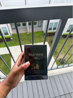 Dior Sauvage Elixir Cologne