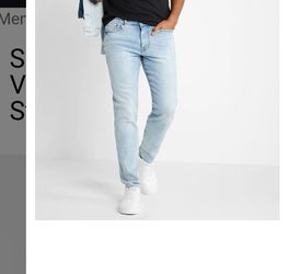 Express Jeans Slim N Skinny 