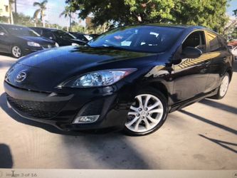 MAZDA 3 TRANSMISSION MANUAL FINANCIAMOS CON PASAPORTE SIN LICENCIA SIN PAPELES SIN PROBLEMA VENGA Y PREGUNTE POR ROBERTO