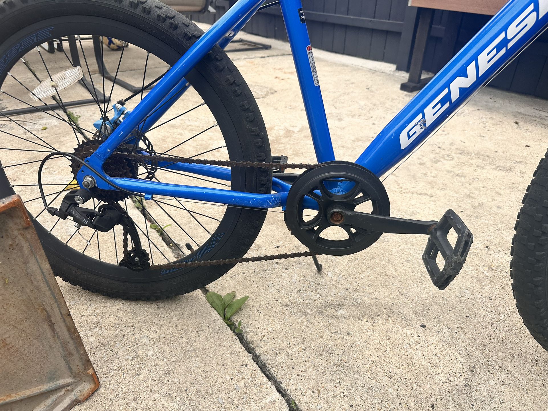 Mountain Bike
