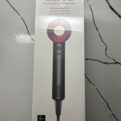 Dyson Supersonic Hairblower