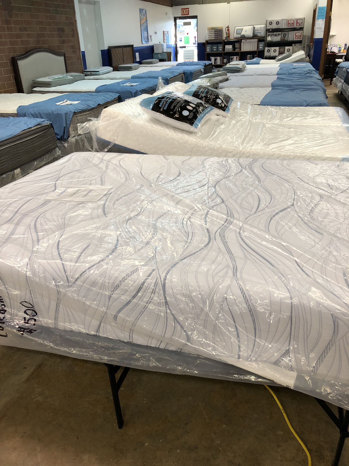 MATTRESS LIQUIDATION SALE*Selling at or Below Cost *
