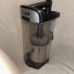 Shark Vertex DuoClean Vacuum PowerFin Dirt Cup Canister Bin Lift Away AZ2002 OEM