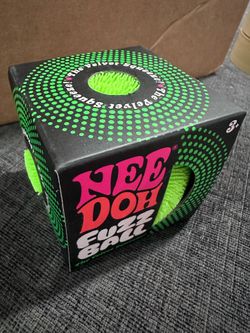 Needoh Fuzz Ball