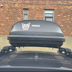 Thule- Car-Rack