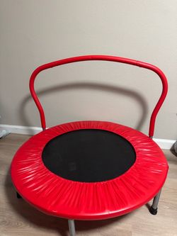 Kids indoor trampoline