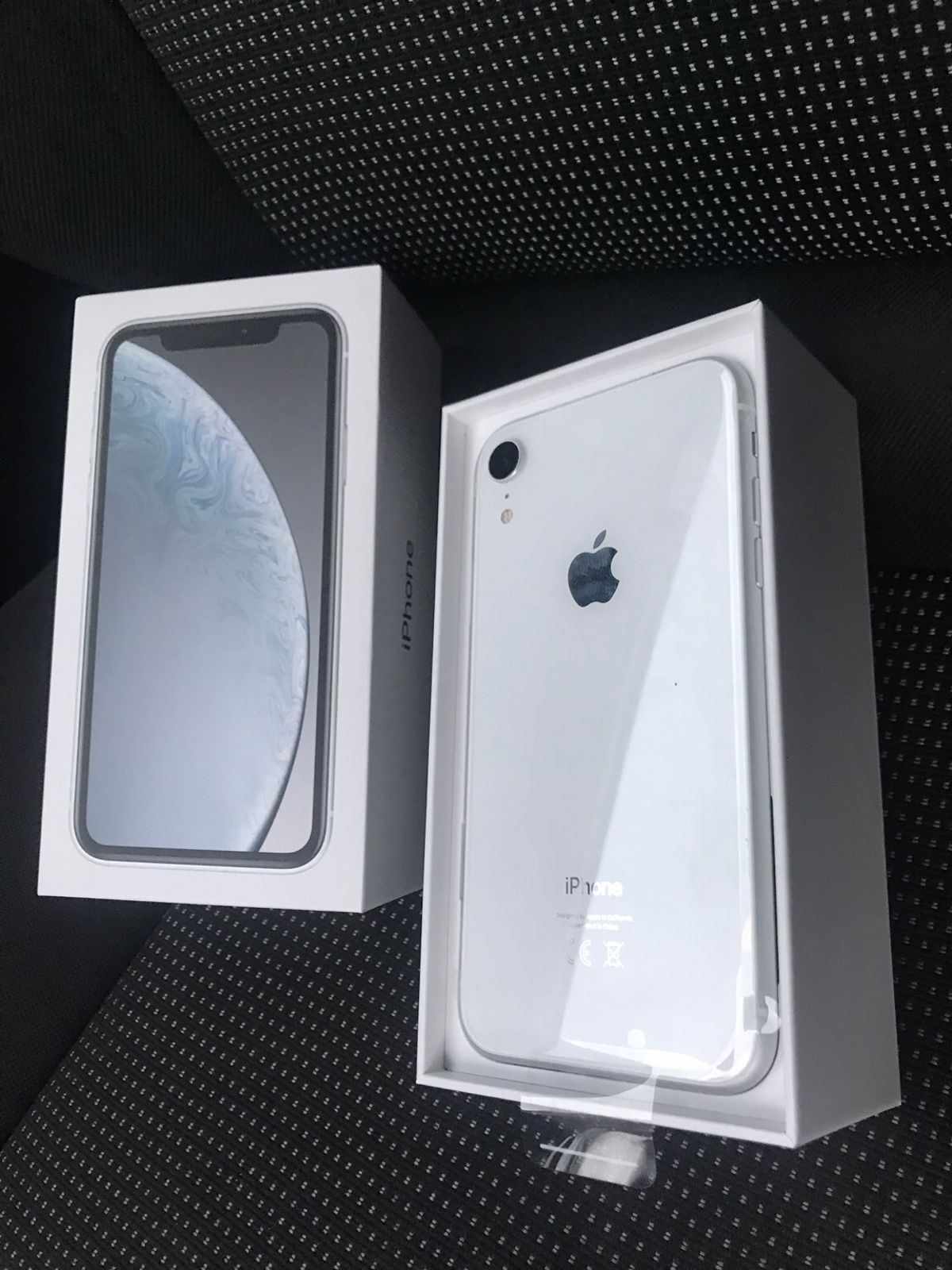 Brand New iPhone XR Never Used!