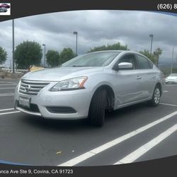 2015 Nissan Sentra