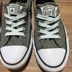 Converse Chuck Taylor All Star Slip On Shoes