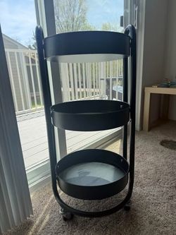 Target Metal Utlity Rack