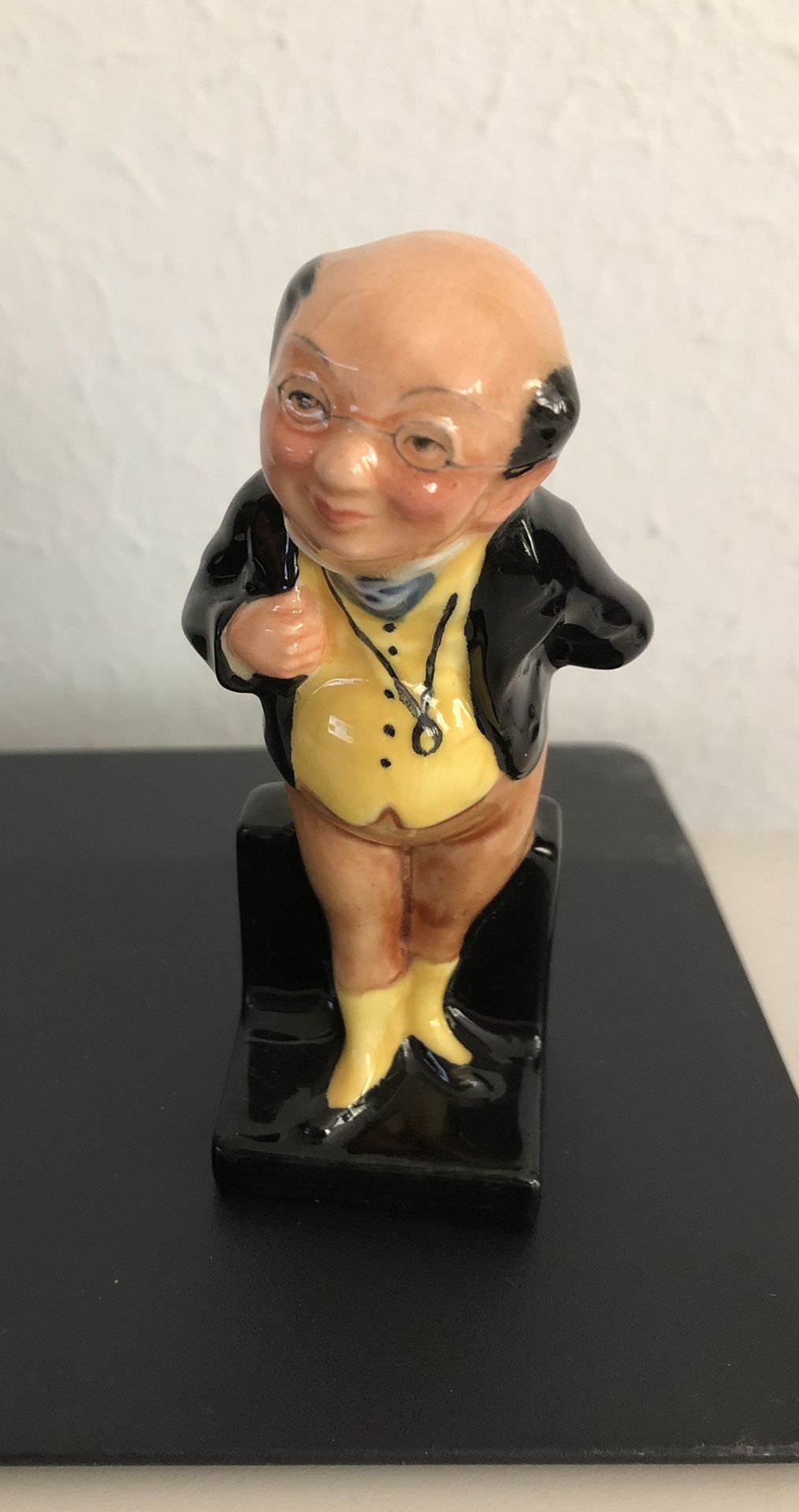 Royal Doulton Pickwick figurine