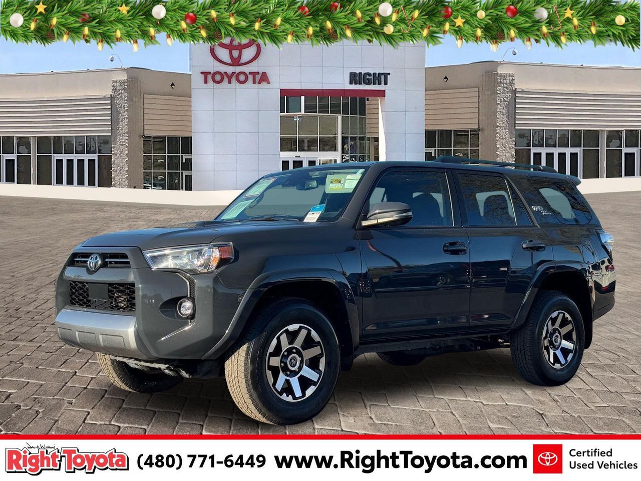 2024 Toyota 4Runner