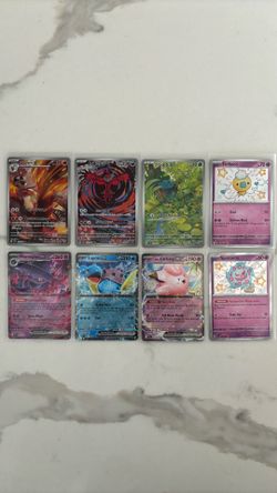 Pokemon cards