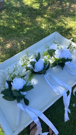Wedding Day Artificial Bouquets