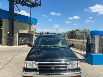 1998 Toyota Tacoma