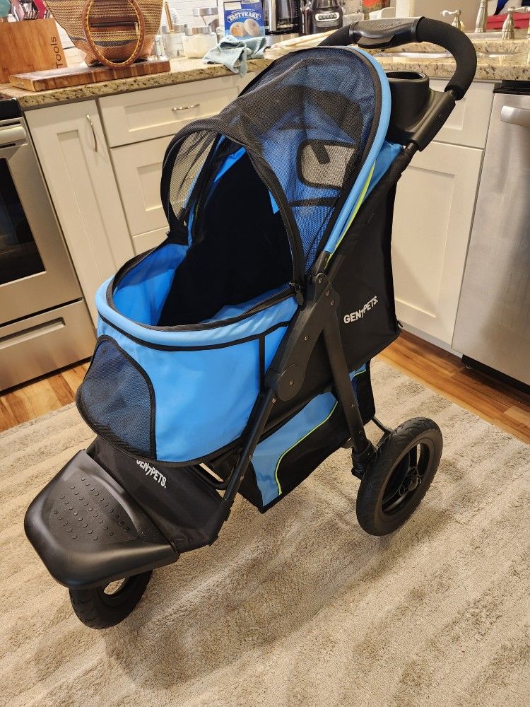 Dog Stroller Near New