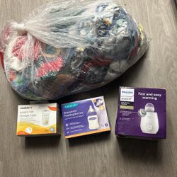 Baby Boy Bundle  $15.   I Can Deliver 