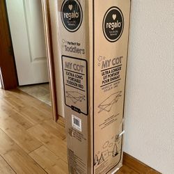 Toddler Portable Bed