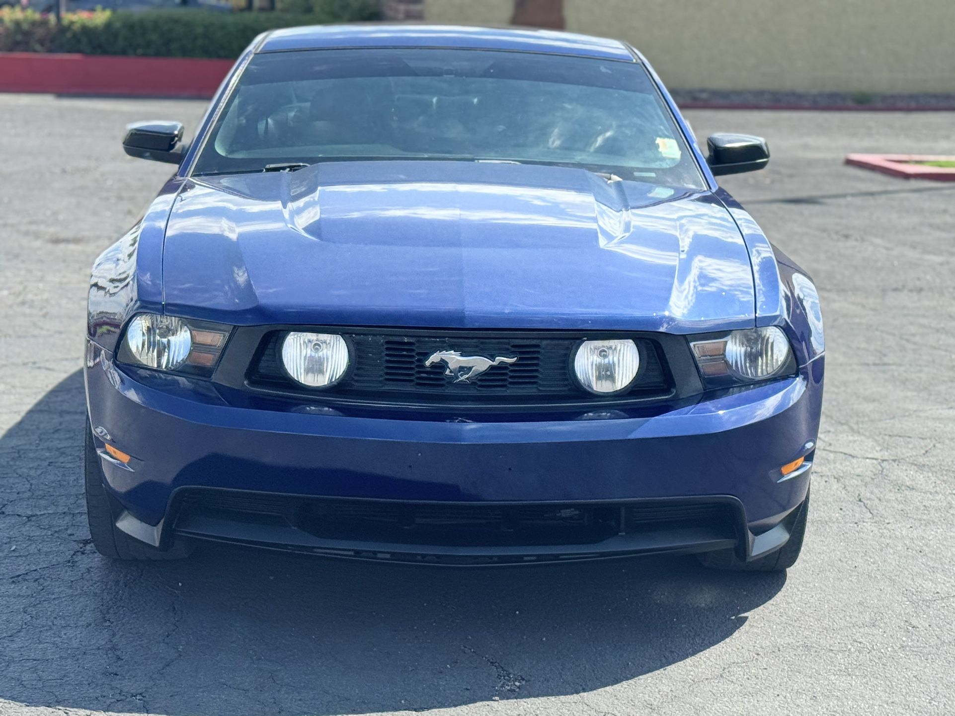 2011 Ford Mustang