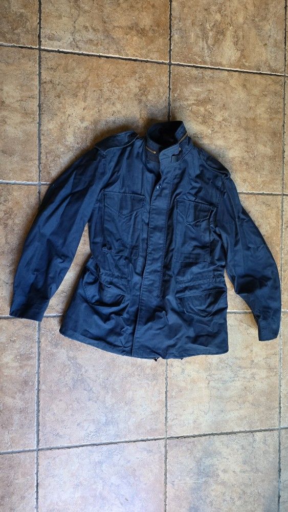 Alpha Industries M65 OG-107 Field Jacket Coat US Military M