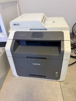 Brother MFC-9130CW Color Laser All-in-One Printer