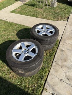 Rims & Tires