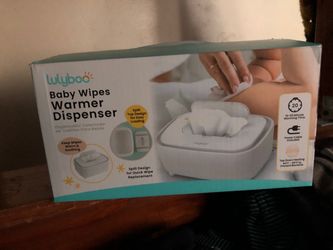 wipe warmer