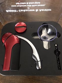 New Wine opener !