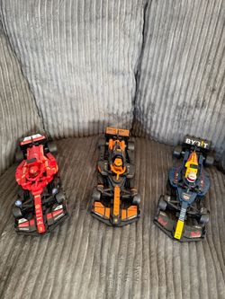 Lego F1 championship sets